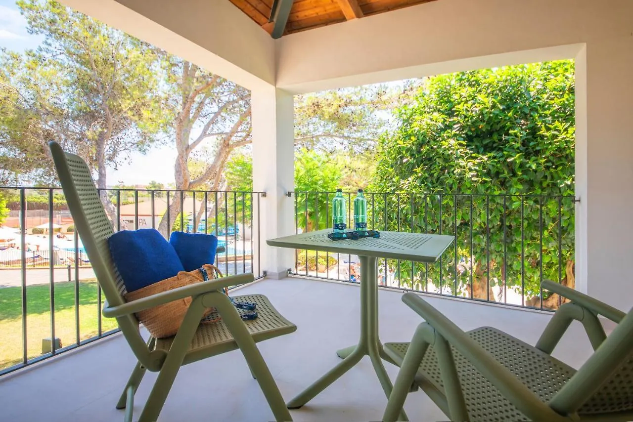 Hotel Blau Colonia Sant Jordi à Colonia de Sant Jordi
