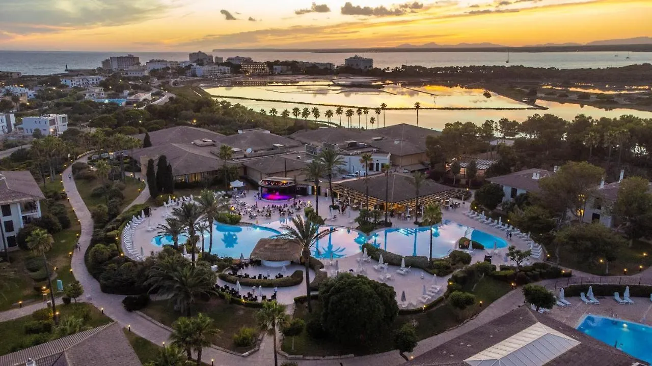 Hotel Blau Colonia Sant Jordi à Colonia de Sant Jordi Espagne