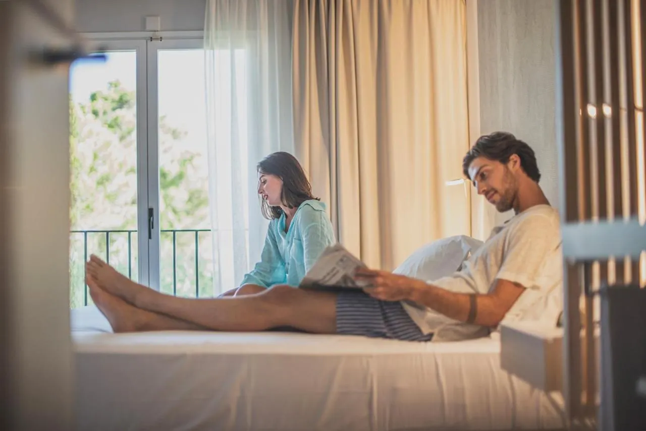 ****  Hotel Blau Colonia Sant Jordi Colonia de Sant Jordi Hiszpania