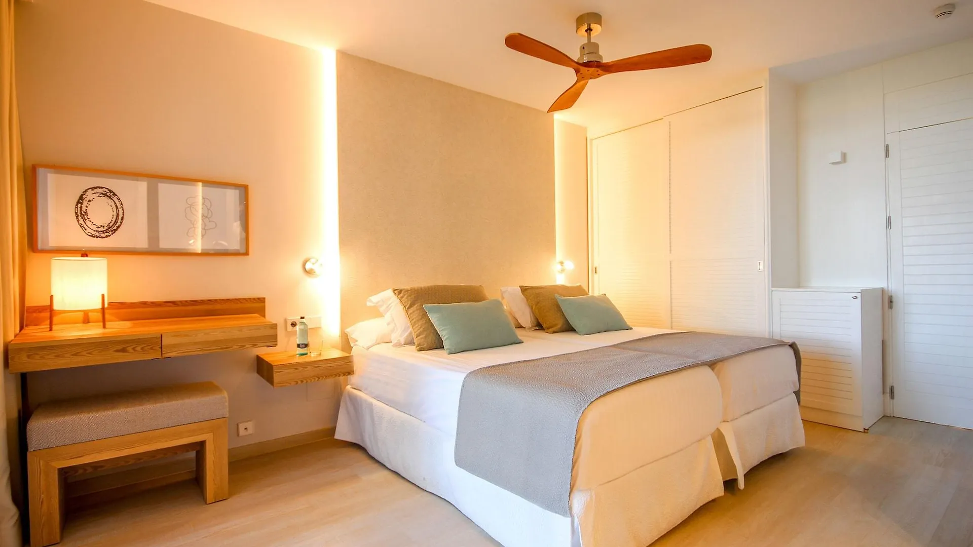 Hotel Blau Colonia Sant Jordi à Colonia de Sant Jordi