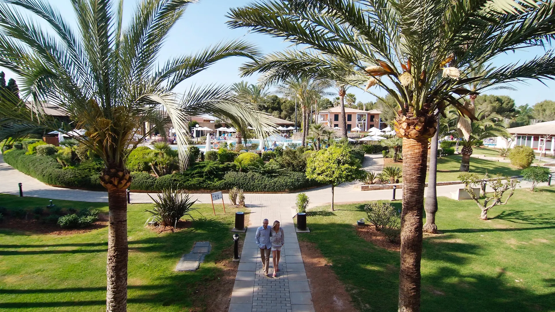 Hotel Blau Colonia Sant Jordi à Colonia de Sant Jordi
