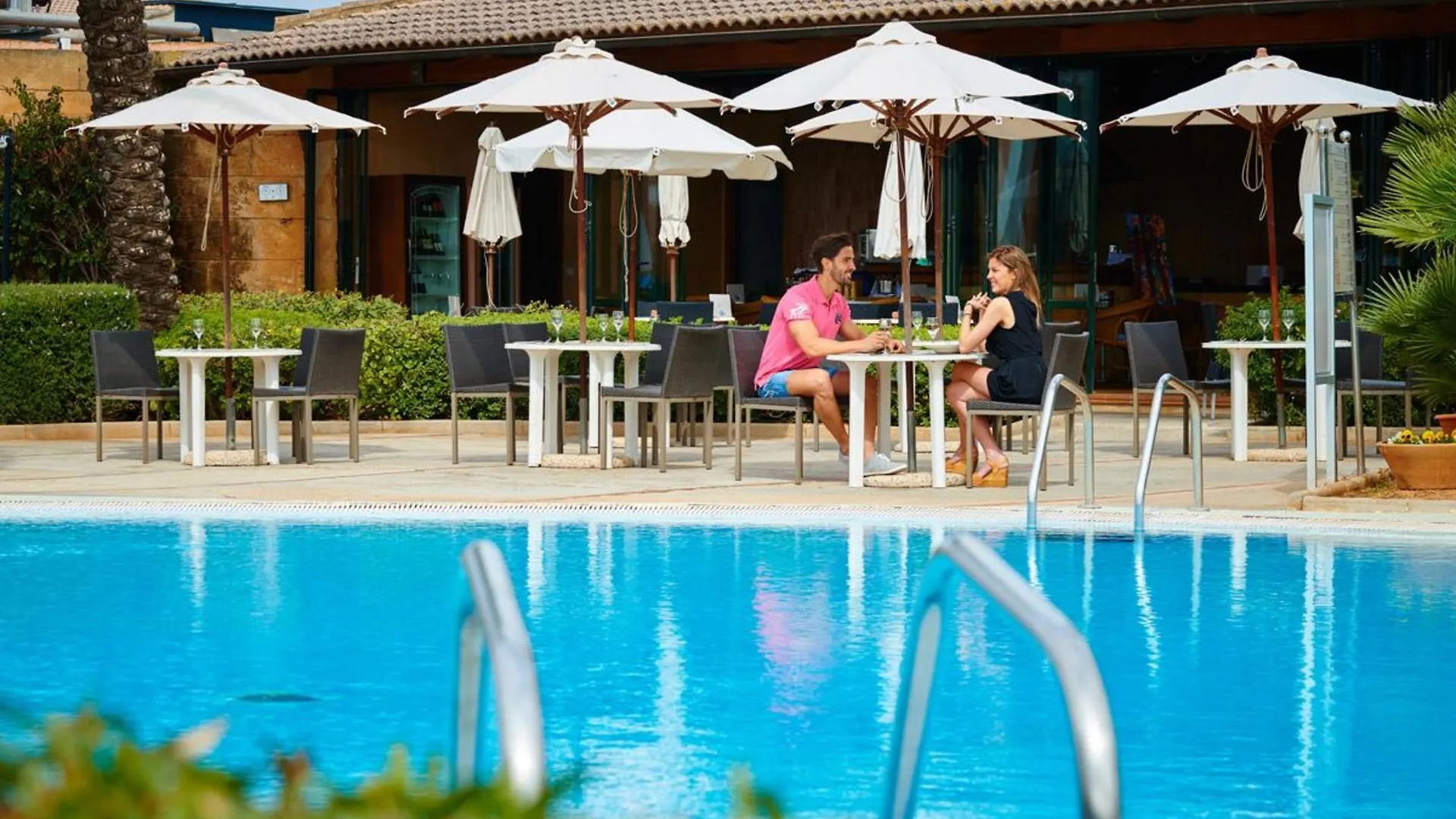 Hotel Blau Colonia Sant Jordi à Colonia de Sant Jordi