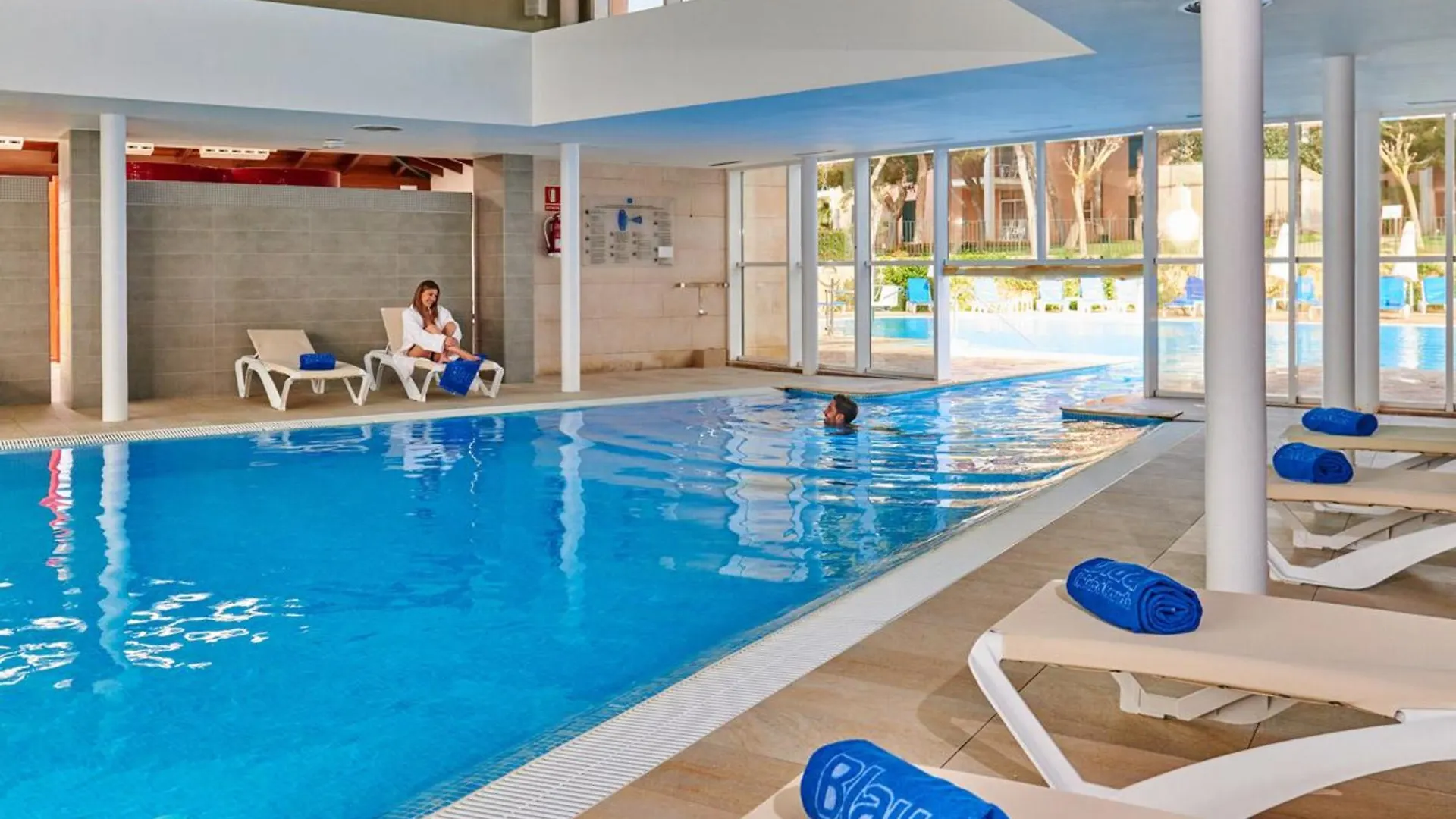 Hotel Blau Colonia Sant Jordi à Colonia de Sant Jordi