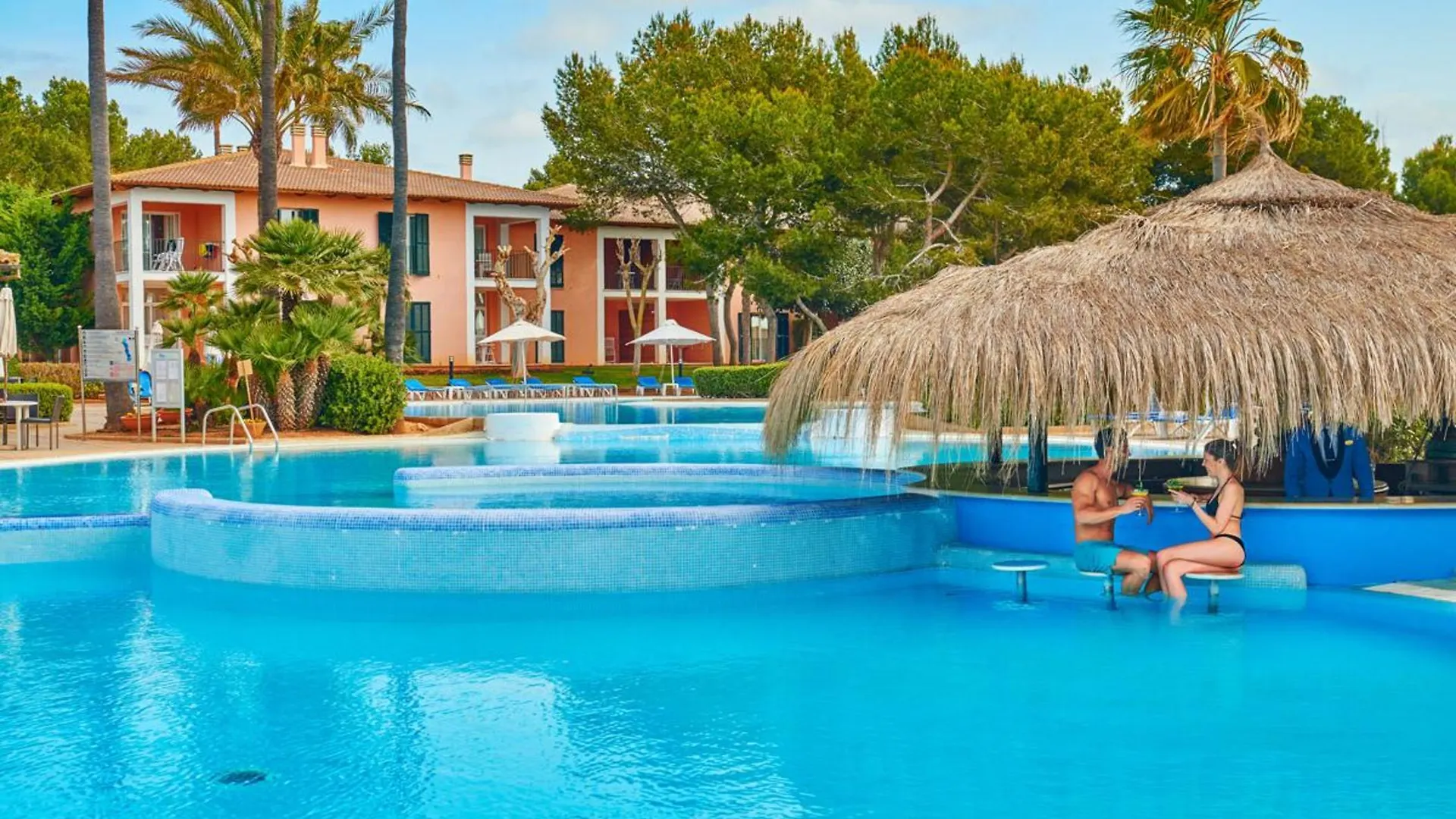 ****  Hotel Blau Colonia Sant Jordi Colonia de Sant Jordi Hiszpania