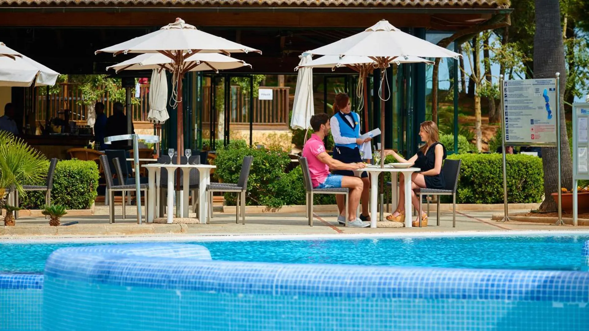 Hotel Blau Colonia Sant Jordi à Colonia de Sant Jordi 4*,