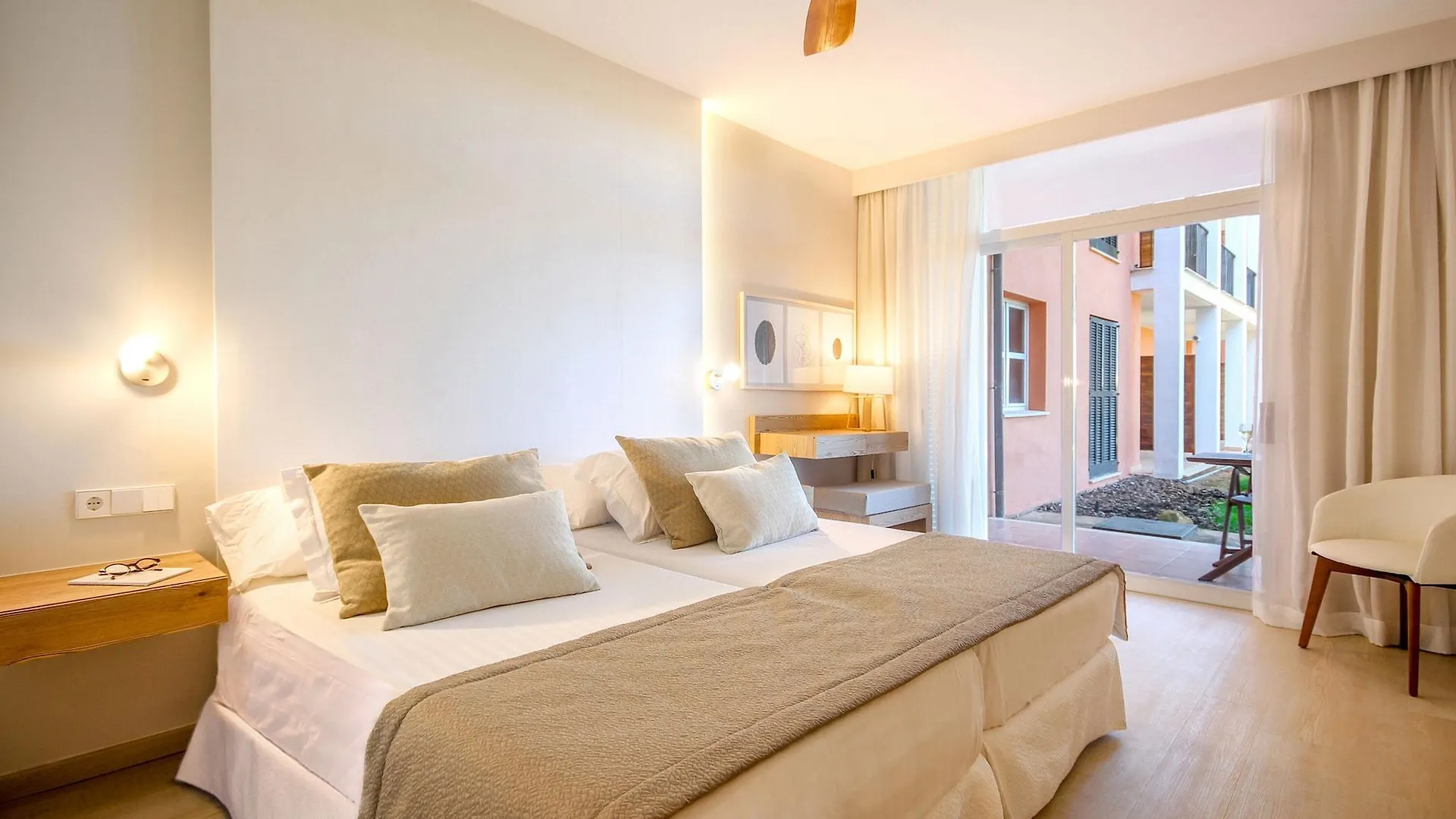 Hotel Blau Colonia Sant Jordi à Colonia de Sant Jordi Espagne