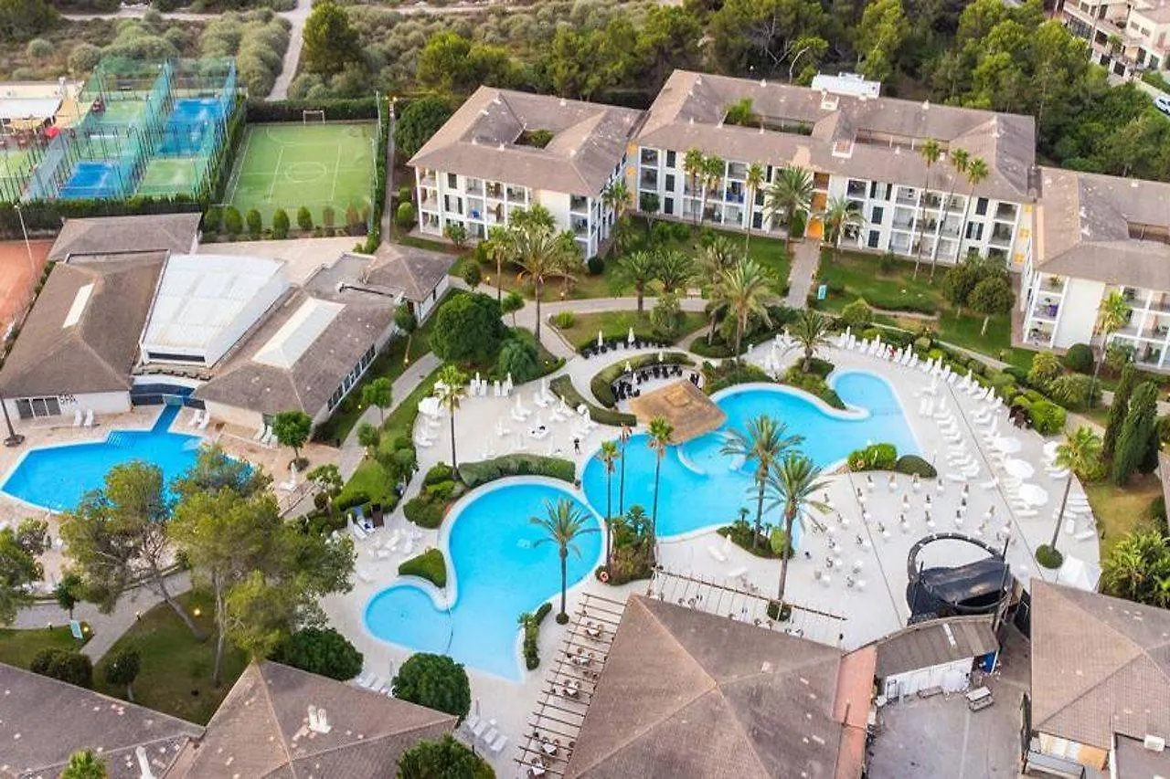 Hotel Blau Colonia Sant Jordi à Colonia de Sant Jordi Espagne