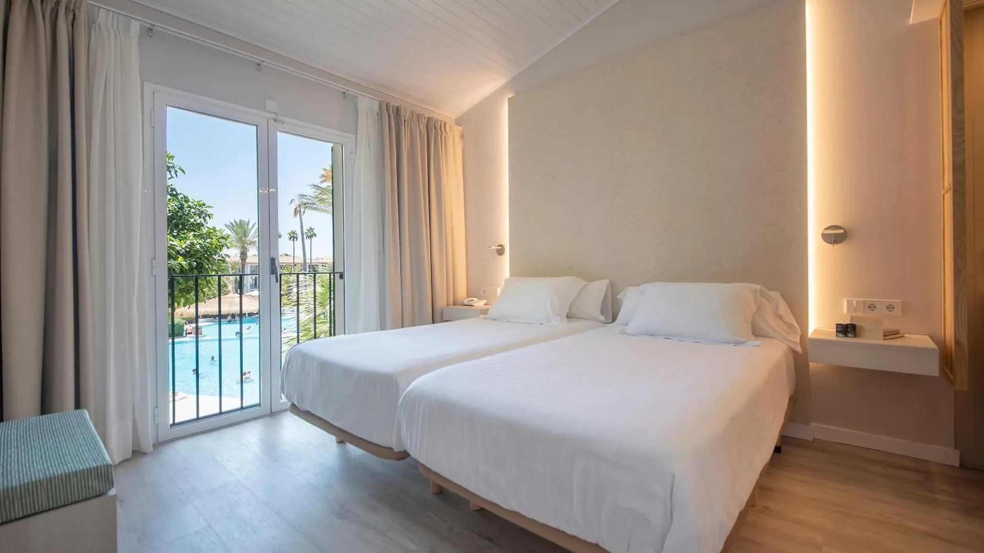 Hotel Blau Colonia Sant Jordi à Colonia de Sant Jordi