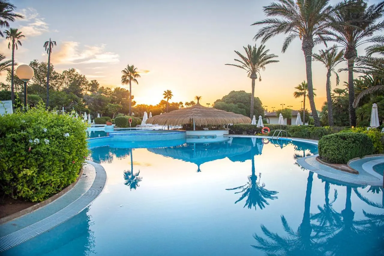 Blau Colonia Sant Jordi location