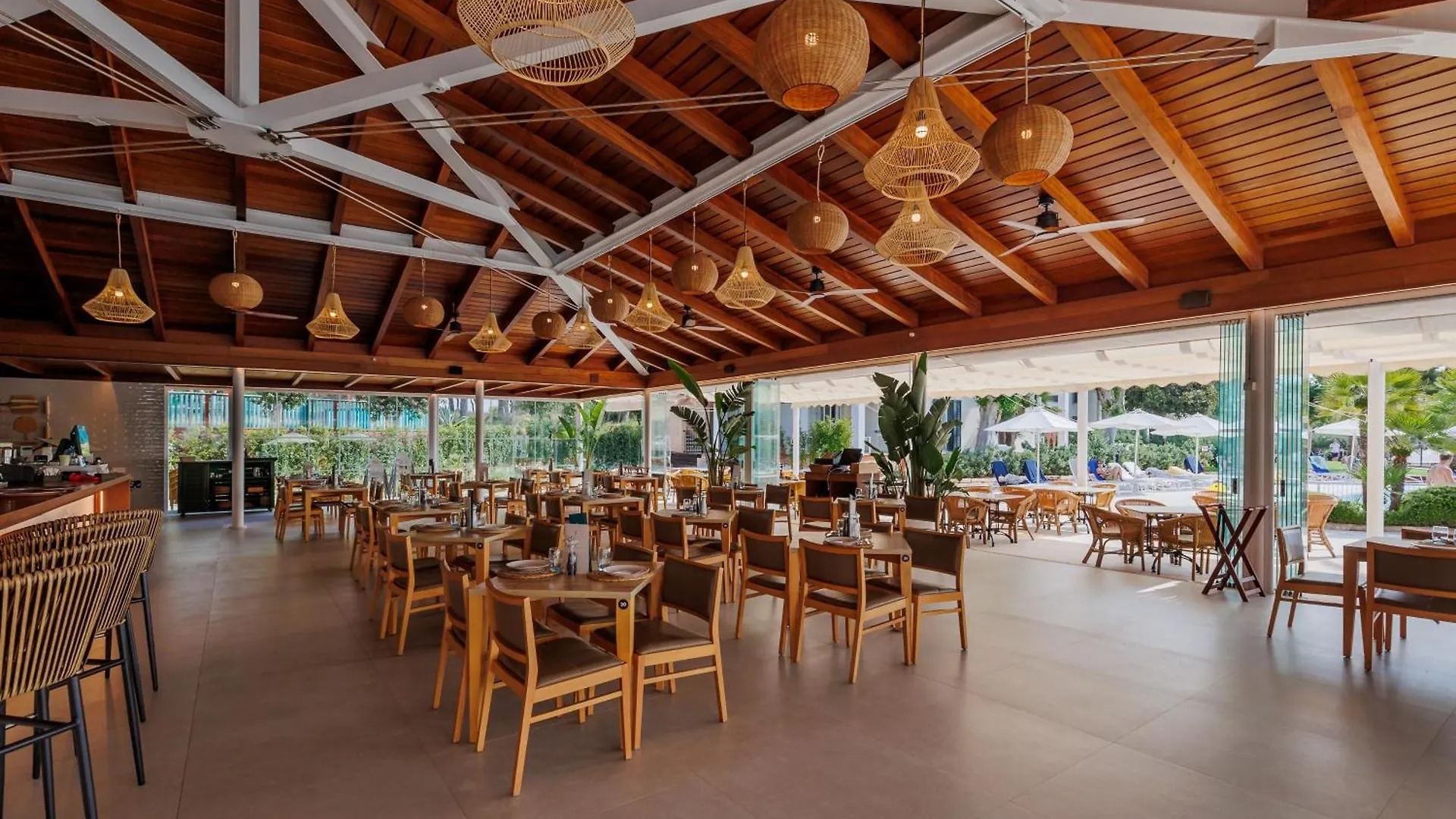 Blau Colonia Sant Jordi Hotel Colonia de Sant Jordi