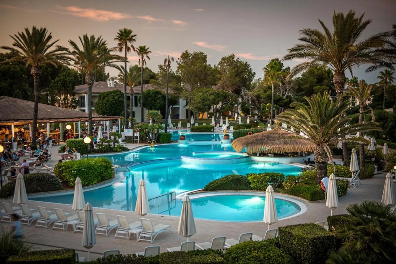 Hotel Blau Colonia Sant Jordi Colonia de Sant Jordi 4*,
