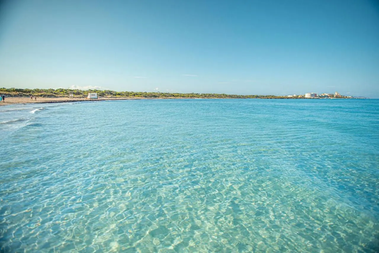 ****  Blau Colonia Sant Jordi Ξενοδοχείο Colonia de Sant Jordi Ισπανία
