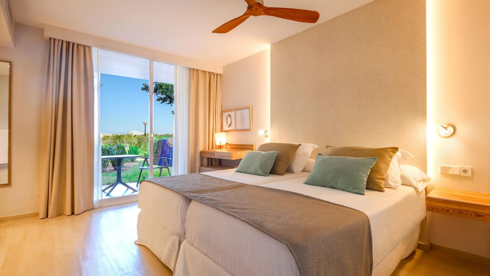 Blau Colonia Sant Jordi Hotel Colonia de Sant Jordi 4*,
